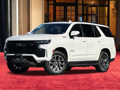 Used 2023 Chevrolet Tahoe Z71 w/ Z71 Off-Road Package