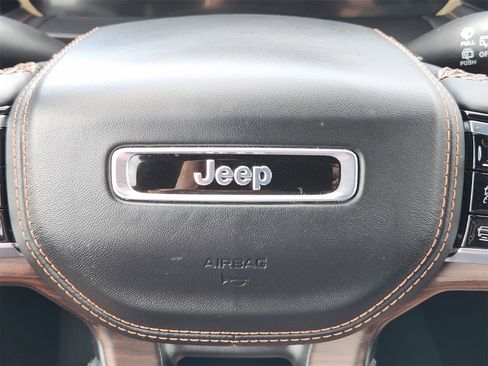 Certified 2024 Jeep Grand Cherokee Summit w/ Adv Protech Group IV image 42