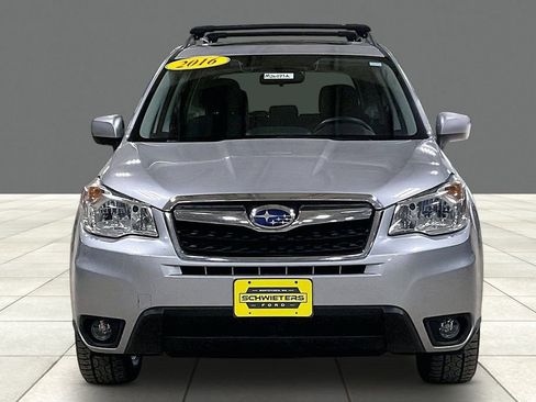 Used 2016 Subaru Forester 2.5i Premium AWD/4WD image 3