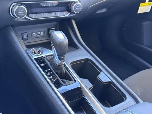 New 2025 Nissan Sentra SV w/ All-Weather Package image 24