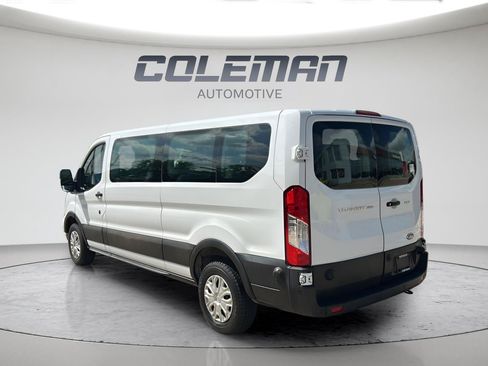 Used 2024 Ford Transit 350 XLT RWD image 4