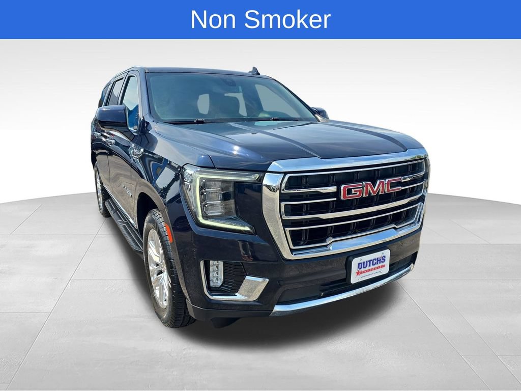 Used 2021 GMC Yukon SLT AWD/4WD image 7