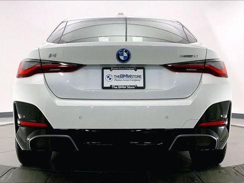 Used 2025 BMW i4 xDrive40i w/ M Sport Package image 3