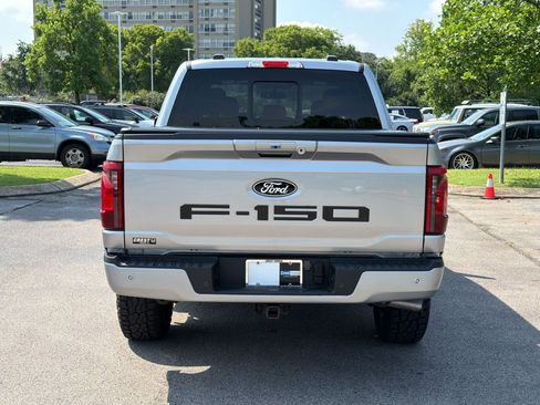 Used 2024 Ford F150 XLT w/ Equipment Group 302A MID AWD/4WD image 10