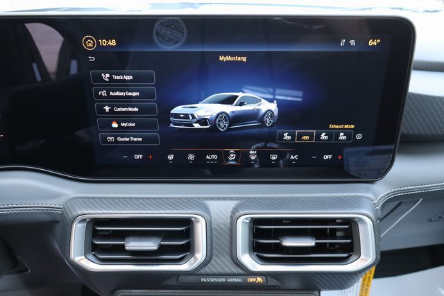 New 2025 Ford Mustang GT Premium w/ GT Performance Package RWD image 9