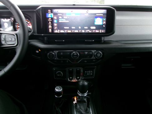 New 2026 Jeep Wrangler Sport AWD/4WD image 14