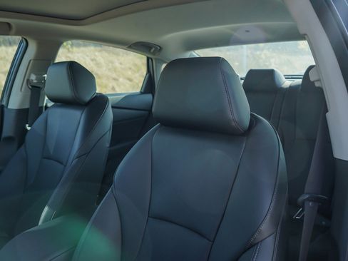 New 2025 Honda Accord EX-L image 16