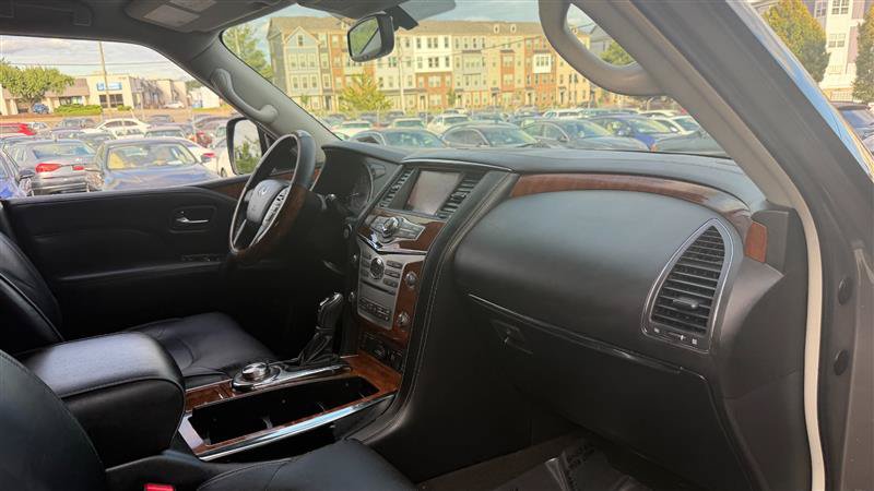 Used 2019 INFINITI QX80 Luxe w/ Proassist Package AWD/4WD image 6