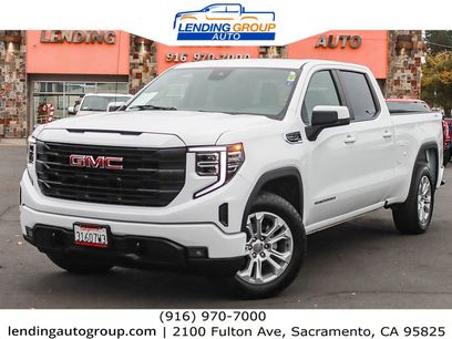 Used 2023 GMC Sierra 1500 Pro w/ Pro Value Package