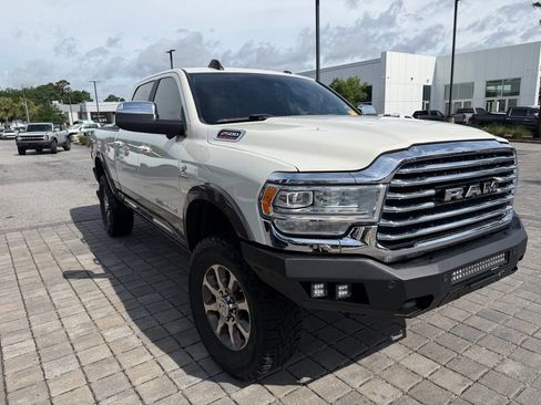 Used 2021 RAM 2500 Limited AWD/4WD image 5