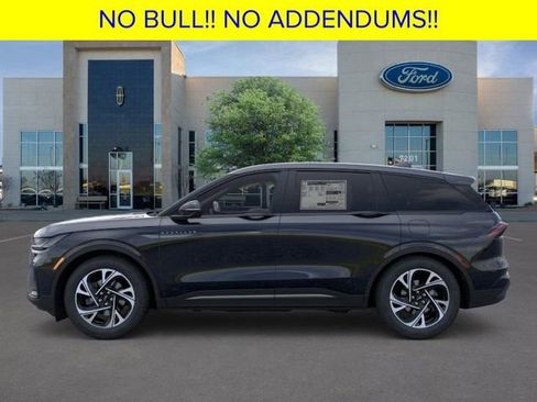 New 2026 Lincoln Nautilus Premier w/ Jet Appearance Package image 3