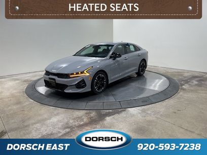 Used 2023 Kia K5 GT-Line w/ GT-Line Premium Package