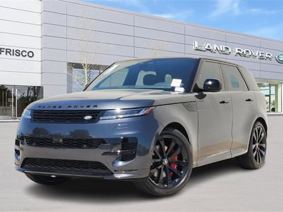 New 2025 Land Rover Range Rover Sport Dynamic SE