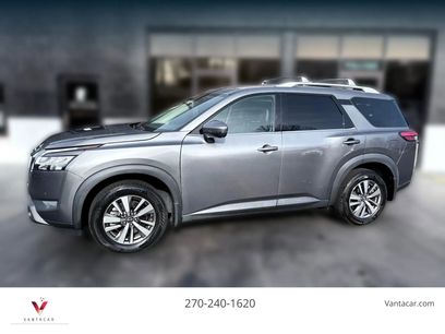 Used 2022 Nissan Pathfinder SL