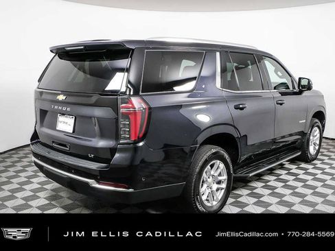 Used 2025 Chevrolet Tahoe LT AWD/4WD image 27