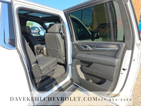 Used 2021 GMC Yukon XL Denali image 38