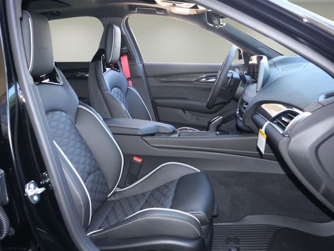 New 2026 Cadillac CT5 V image 17