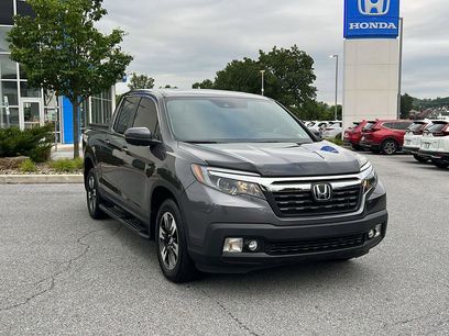 Used 2020 Honda Ridgeline RTL