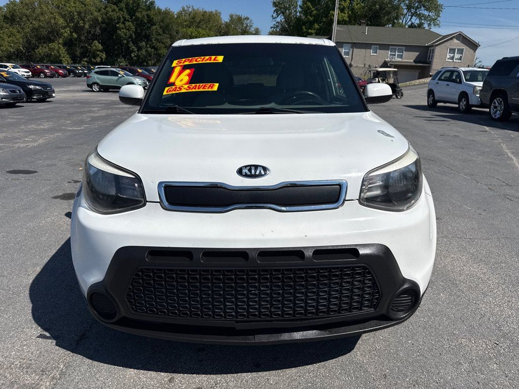 Used 2016 Kia Soul FWD image 3