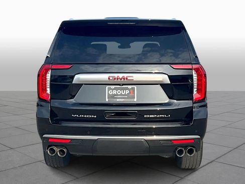 Certified 2024 GMC Yukon XL Denali image 5