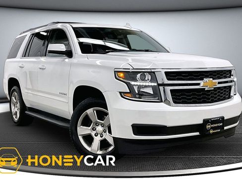 Used 2017 Chevrolet Tahoe LS w/ All-Season Package AWD/4WD image 1