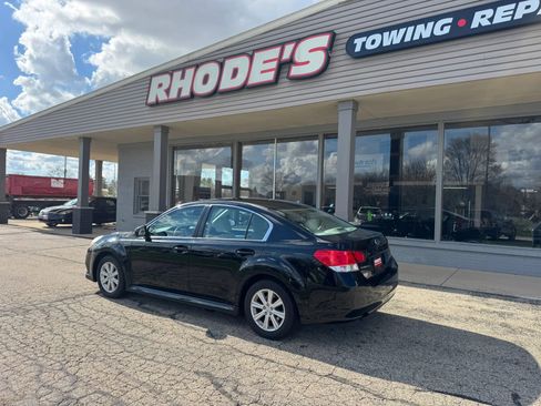 Used 2012 Subaru Legacy 2.5i w/ Alloy Wheel Pkg AWD/4WD image 3