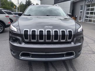 Used 2017 Jeep Cherokee Limited AWD/4WD video 2