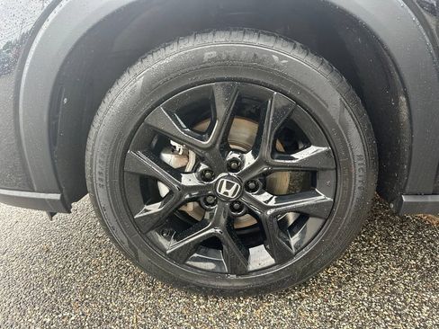 Used 2024 Honda HR-V Sport image 25