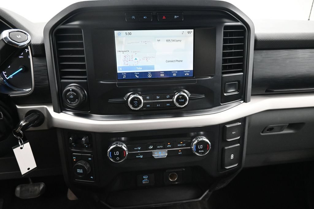 Used 2021 Ford F150 XLT w/ Equipment Group 301A Mid AWD/4WD image 5