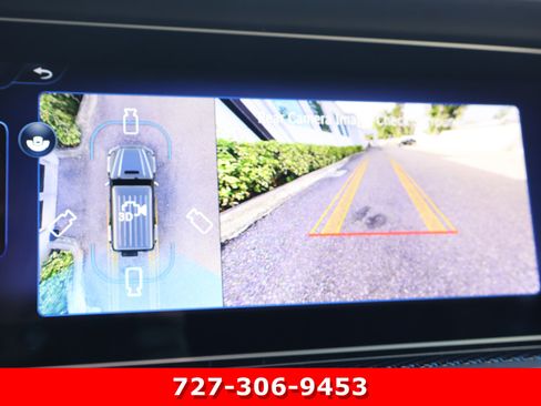 Certified 2025 Mercedes-Benz G 580 w/ EQ Technology image 4