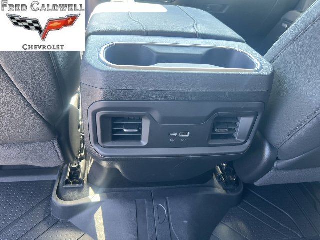 Used 2026 Chevrolet Silverado 1500 RST w/ RST All Star Premium Package AWD/4WD image 27