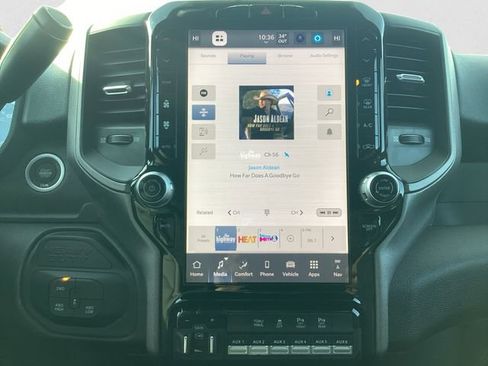 New 2026 RAM 3500 Tradesman image 12