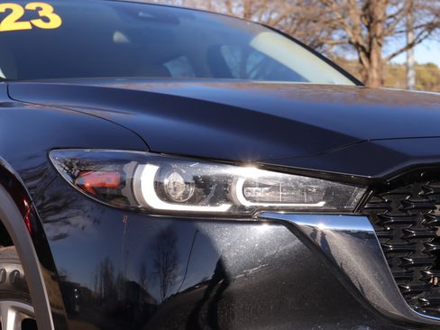 Used 2023 MAZDA CX-5 AWD 2.5 S w/ Select Package image 34