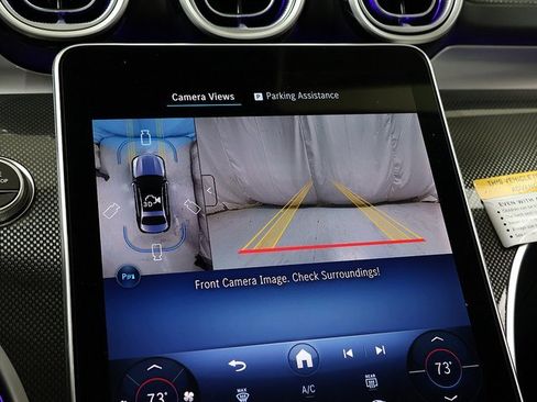 New 2026 Mercedes-Benz C 300 4MATIC Sedan image 20