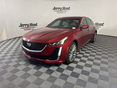 Used 2020 Cadillac CT5 Premium Luxury