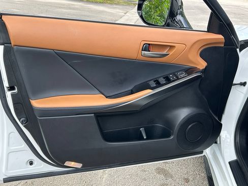 Used 2024 Lexus IS 350 F Sport w/ Accessory Package 2 RWD image 31