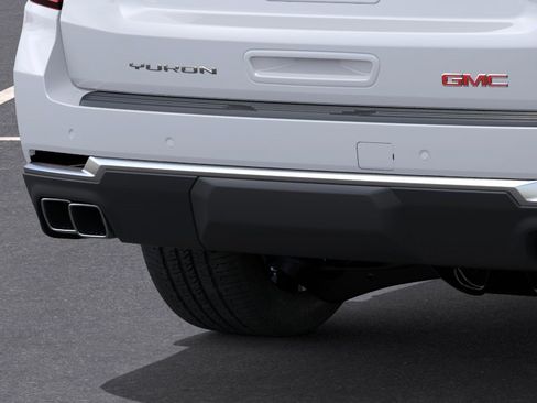 New 2026 GMC Yukon Denali w/ Advanced Technology Package AWD/4WD image 15