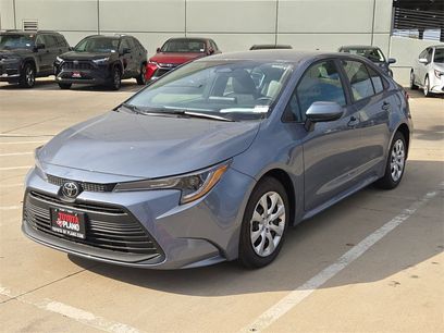 Certified 2025 Toyota Corolla LE