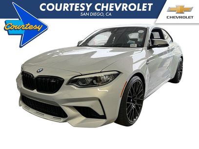 Used 2020 BMW M2 Competition w/ Executive Package