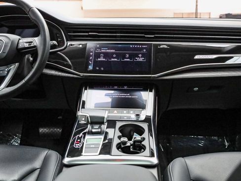 Certified 2022 Audi Q8 Premium Plus image 14
