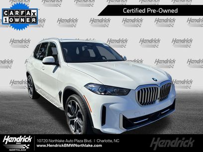 Certified 2025 BMW X5 sDrive40i w/ Premium Package