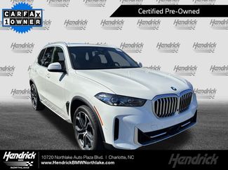 Certified 2025 BMW X5 sDrive40i w/ Premium Package RWD video 1