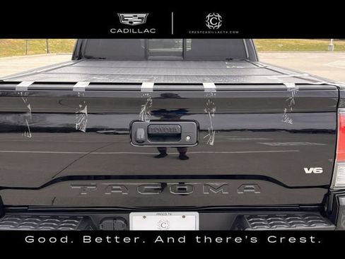 Used 2020 Toyota Tacoma TRD Sport w/ TRD Premium Sport Package image 26