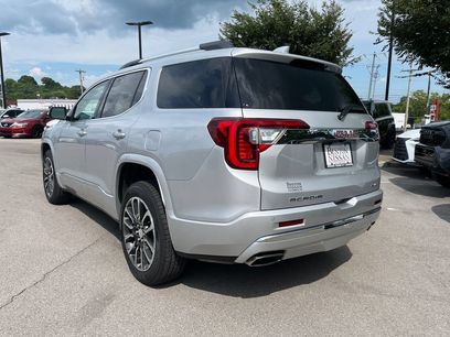 Used 2020 GMC Acadia Denali