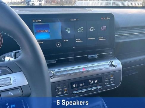 New 2026 Hyundai Kona SEL Premium image 8