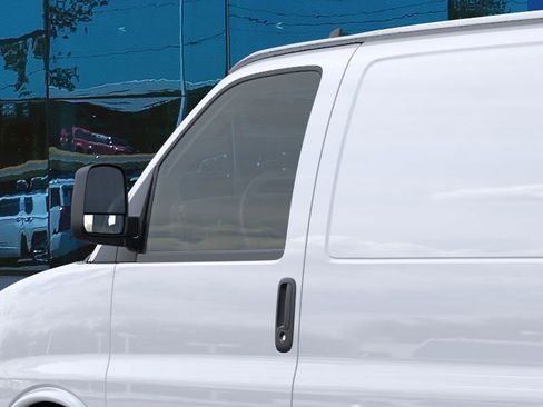 New 2026 Chevrolet Express 2500 w/ Driver Convenience Package RWD image 37