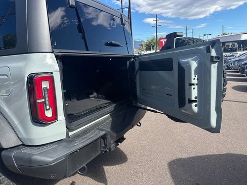 Used 2021 Ford Bronco Badlands AWD/4WD image 36