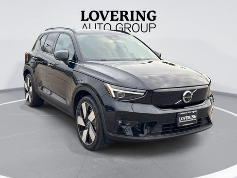 Certified 2023 Volvo XC40 Recharge Ultimate w/ Protection Package Premier AWD/4WD image 1