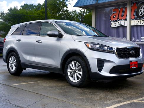 Used 2020 Kia Sorento AWD V6 image 21