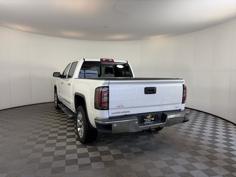 Used 2017 GMC Sierra 1500 SLT w/ SLT Premium Package image 8